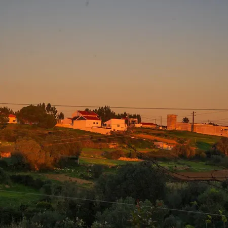 Sunset Dourado Μάφρα